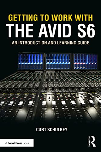 Avid S6 Learning Guide : résolvez vos erreurs de routage et apprenez la console facilement - 2