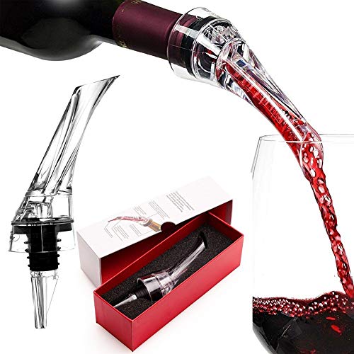 Best Wine Aerators In India Mix And Grind
