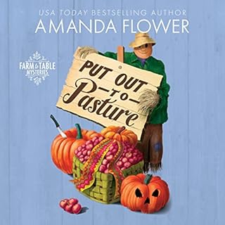 Put Out to Pasture Audiolibro Por Amanda Flower arte de portada