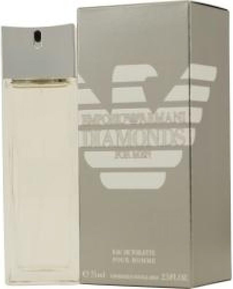 Armani - Diamonds men edt vaporizador 75 ml