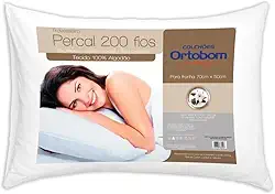 TRAVESSEIRO PERCAL 200 FIOS SUPER