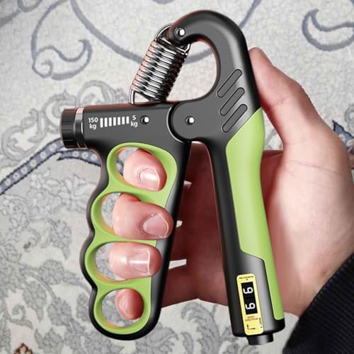 Renforceur de poignée ajustable pour musculation des mains - 3