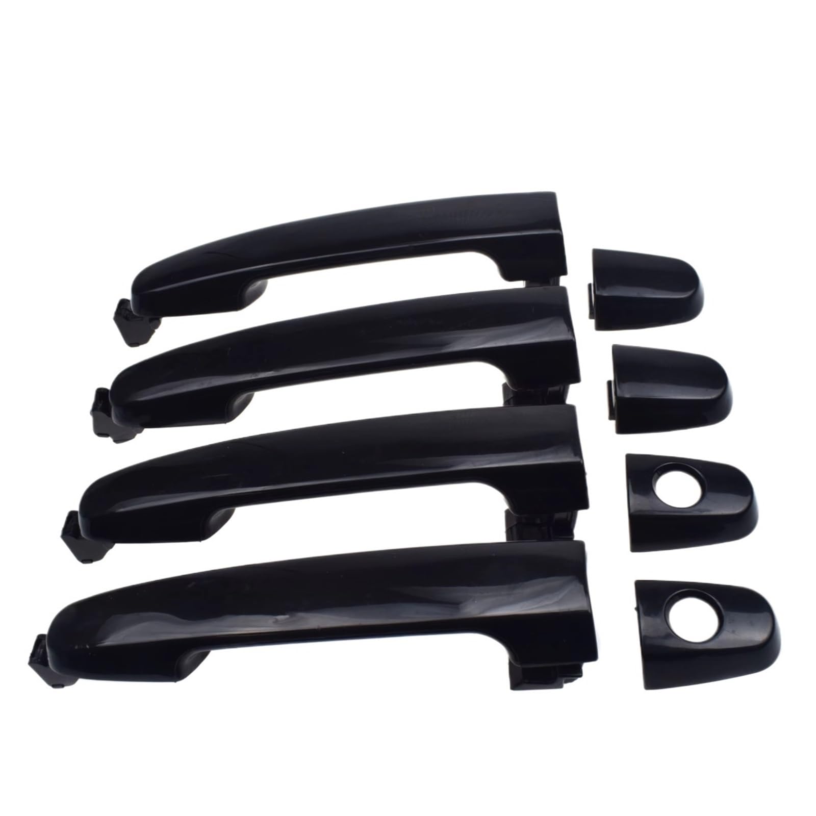 Vdifsvb for Toyota for Corolla for RAV4 for Prius for Camry for Yaris for Highlander Driver Passenger Outside Exterior Car Door Handle Side Exterior Door Handle