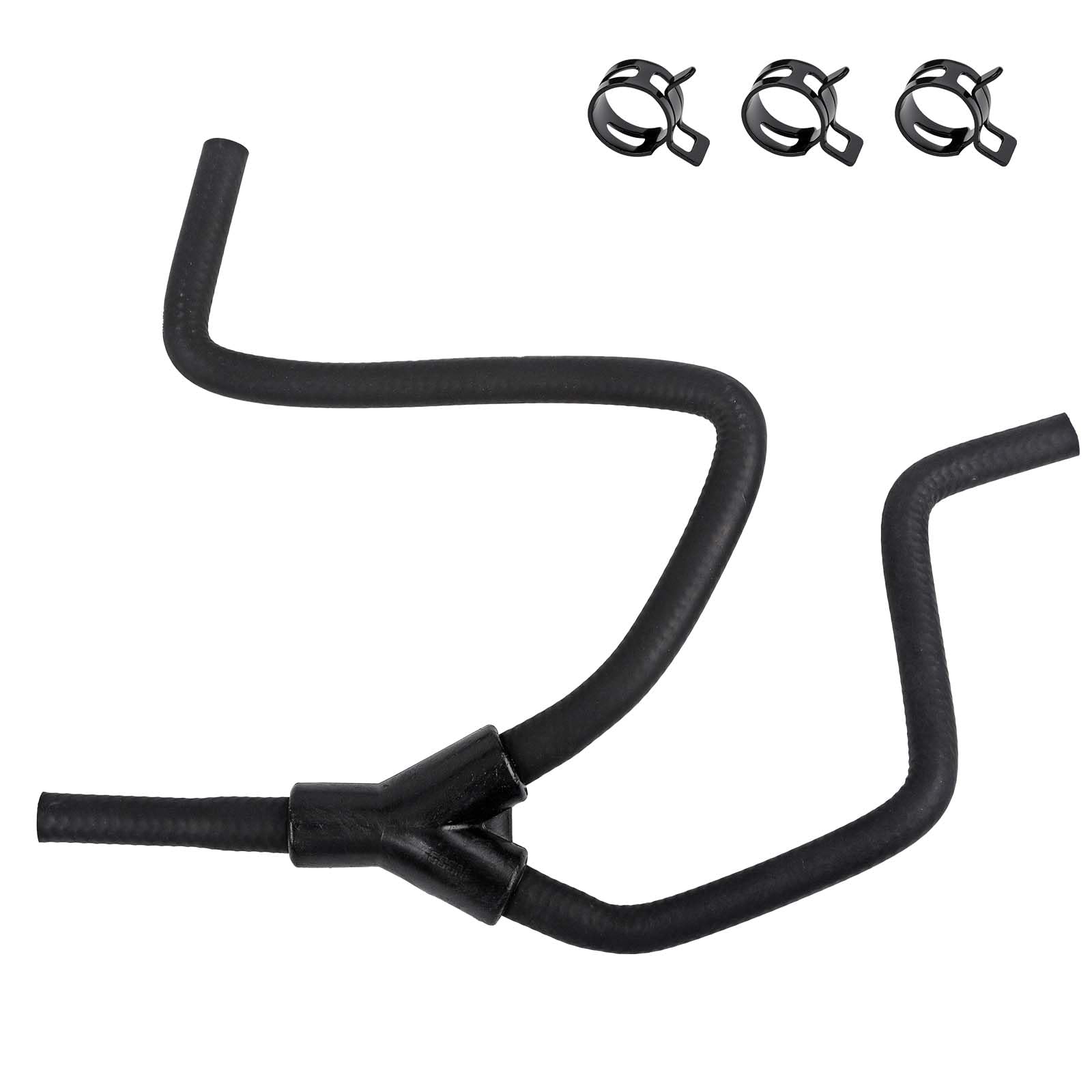 Coolant Overflow Hose & Inlet Hose Compatible With Cadillac Chevy Vehicle 2013-2019 ATS 2014-2019 CTS 2016-2023 Camaro - Engine Coolant Reservoir Hose, Replace#84727330 84890763