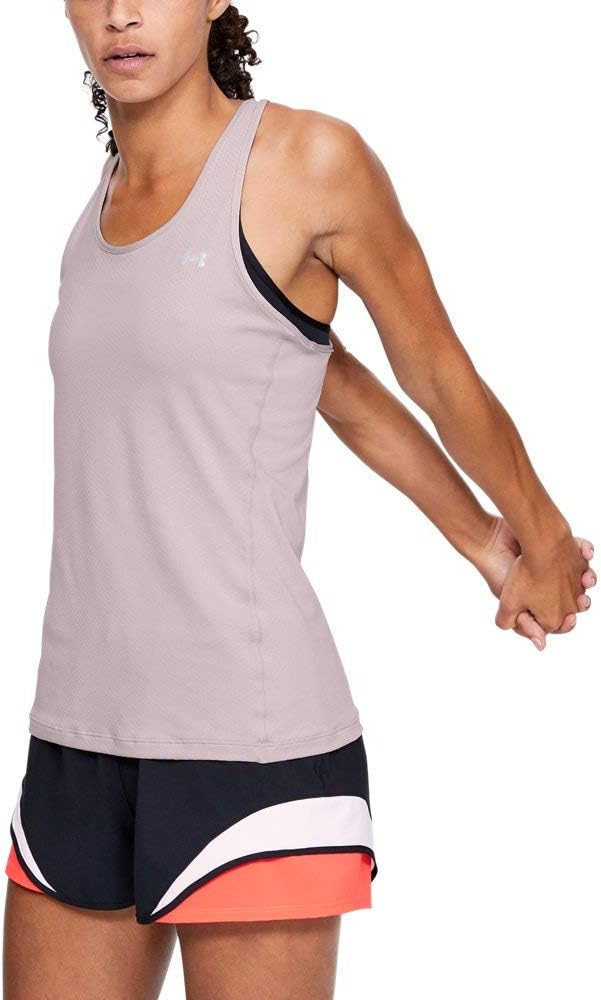 Under Armour Women's HeatGear Racer Tank