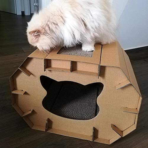 Croci Casetta Tiragraffi