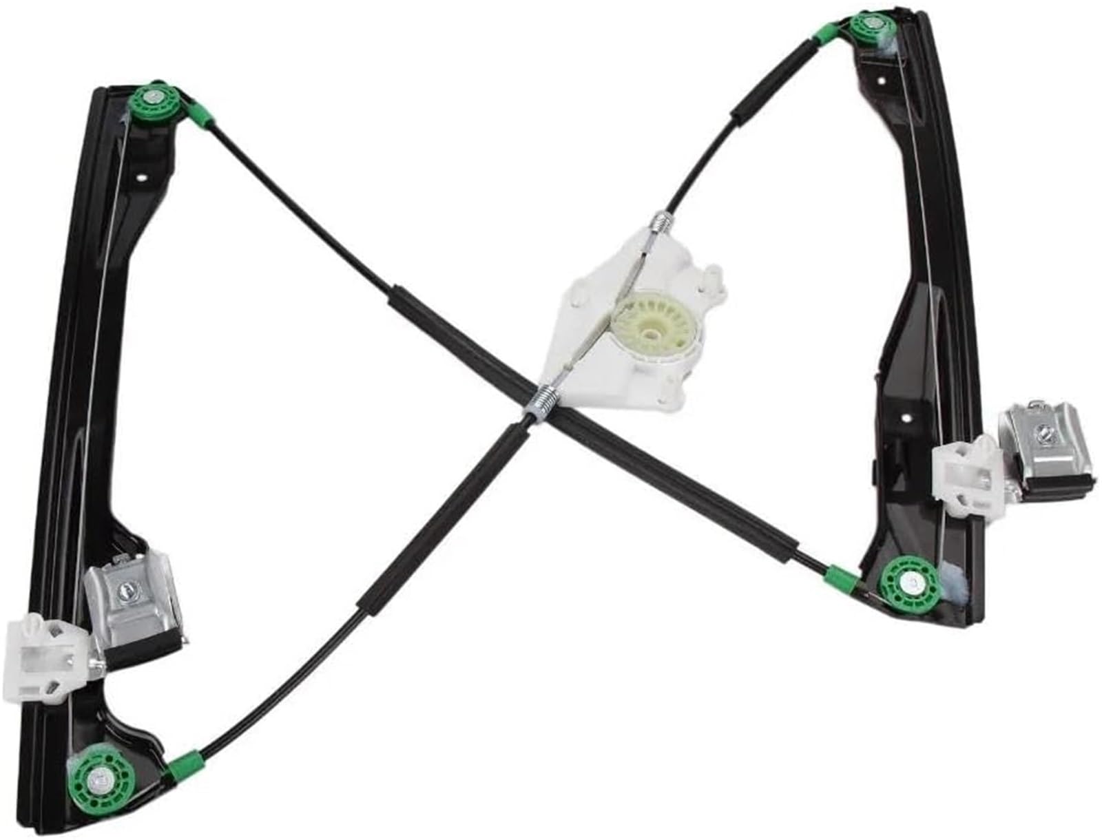 Lève-vitre électrique Skoda Fabia MK1 1999-2007 mécanisme avant complet