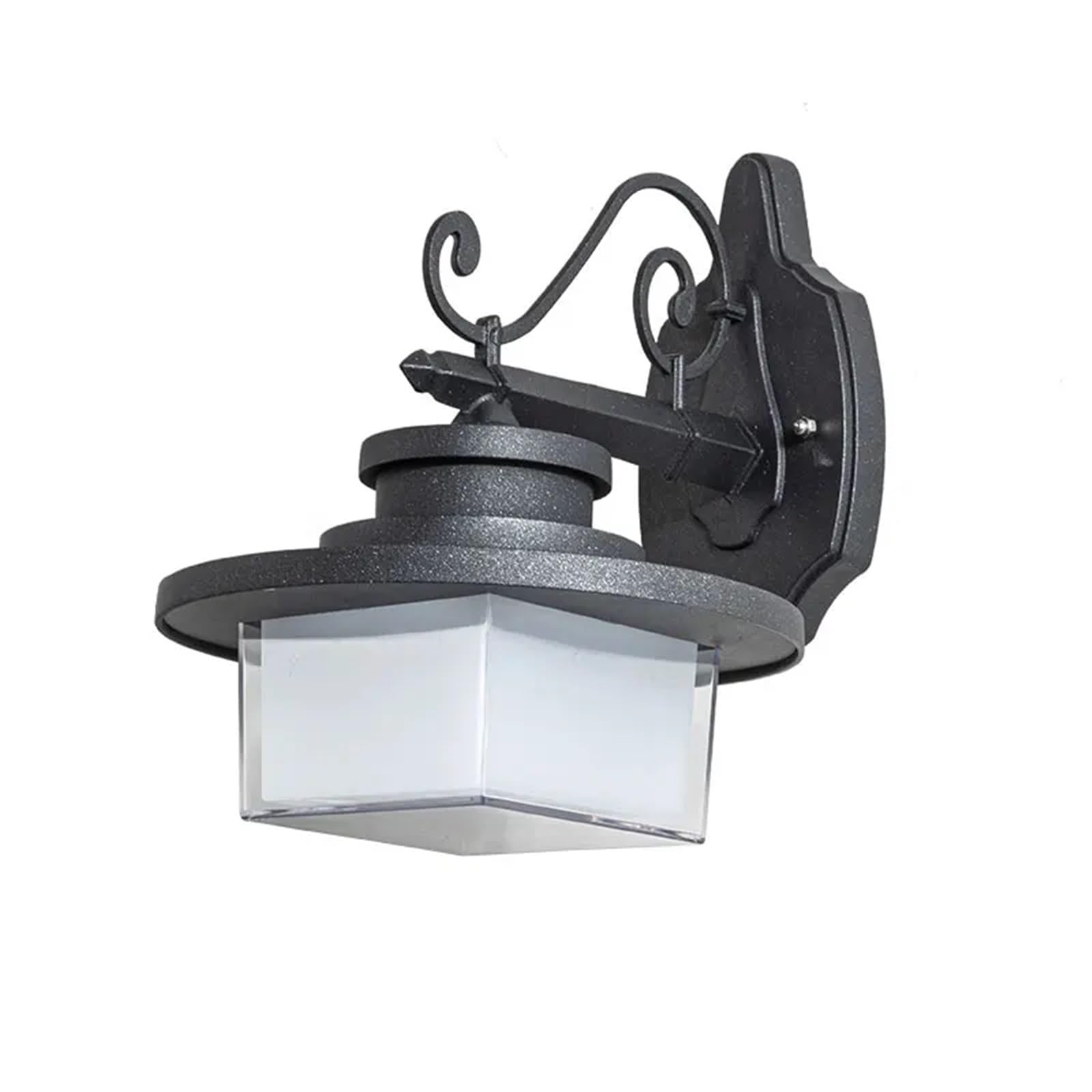 Applique Murale LED Design Étanche Luminaire Mural Extérieur Haute Qualité