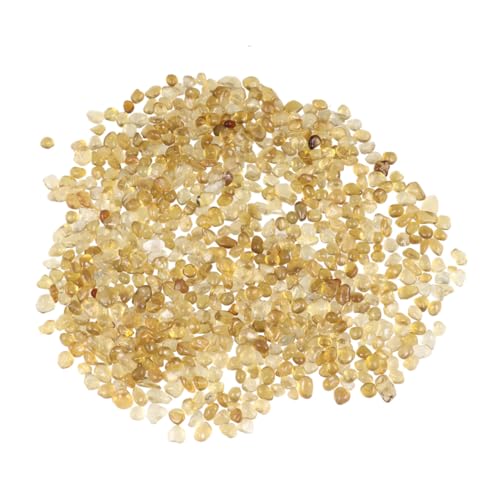 BESPORTBLE Grava De Cristal De Vidrio 500 g para Peceras Domésticas Colores Brillantes