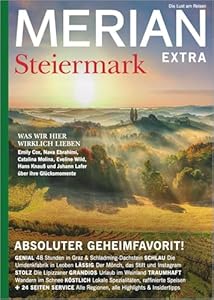 MERIAN Extra Steiermark (MERIAN Hefte)