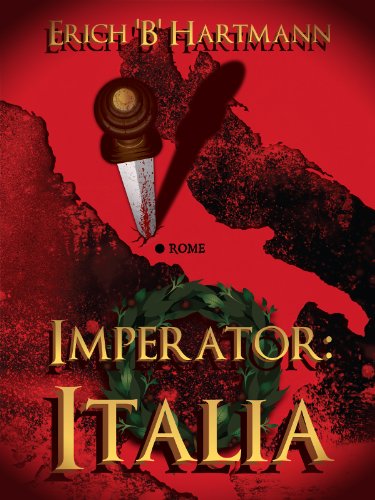 Italia (Imperator Book 1) (English Edition)