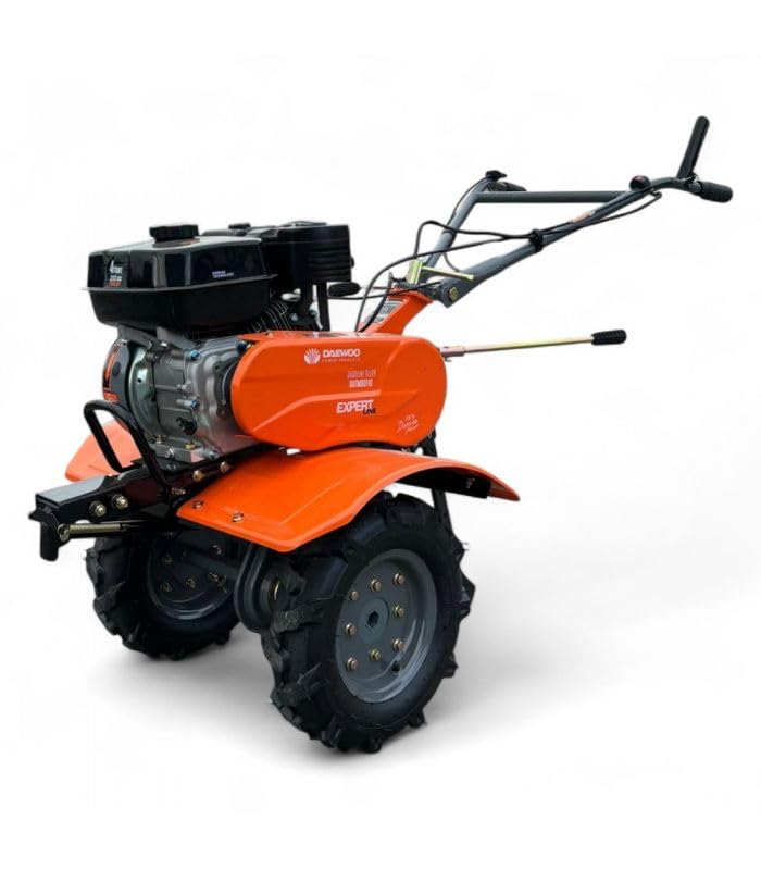 Motobineuse Thermique DAEWOO 7,5cv - 212cc Euro 5-2 Vitesses AV 1 Ar, Largeur 105cm DATM80110
