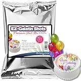 Birthday Cake EZ-Jello Shot Mix 6.78 oz
