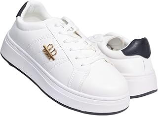 حذاء كاجوال من الجلد للنساء 787