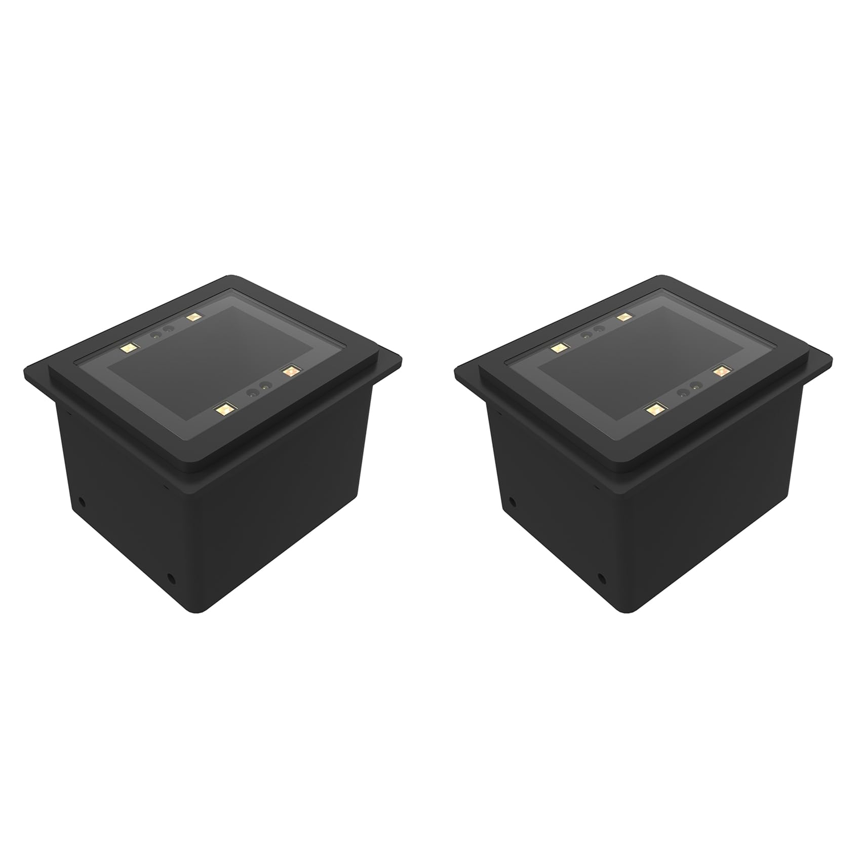 Scanner de codes-barres intégré module lecteur QR 1D 2D USB auto-induction - 8