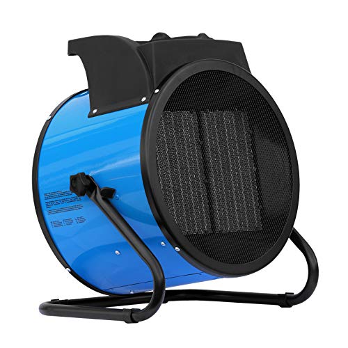 ALLEGRA Heizlüfter 9kw Keramik Bau Heizgerät Bauheizer Heizgebläse Elektroheizer Elektrisch Heizstrahler Starkstrom Elektro Garage Industrie 400v 16 A mit Thermostat Leise Zeltheizung Heizer Baustelle 1 ALLEGRA Heizlüfter 9kw Keramik Bau Heizgerät Bauheizer Heizgebläse Elektroheizer Elektrisch Heizstrahler Starkstrom Elektro Garage Industrie 400v 16 A mit Thermostat Leise Zeltheizung Heizer Baustelle