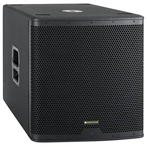 Pronomic C-118SA Subwoofer activo de 1600 W Cover