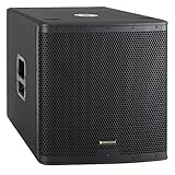 LED an der Vorderseite (wahlweise Anzeige von Power, Limiter oder Off), M20-Flansch für Distanzstange, Abmessungen (BxHxT): 55 x 60 x 69,5 cm, Gewicht: 39,5 kg