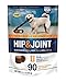 VetIQ Maximum Strength Hip and Joint Supplement for Dogs - Chicken Flavored Soft Chews, 11.1oz (90 count bag)
