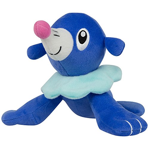 TOMY Pokémon Small Plush, Popplio