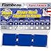 Flambeau Outdoors 3012ZP Tuff Tainer Zerust Replacement Dividers, Fits 3009s, Dry Box Accessories, 12 Pack