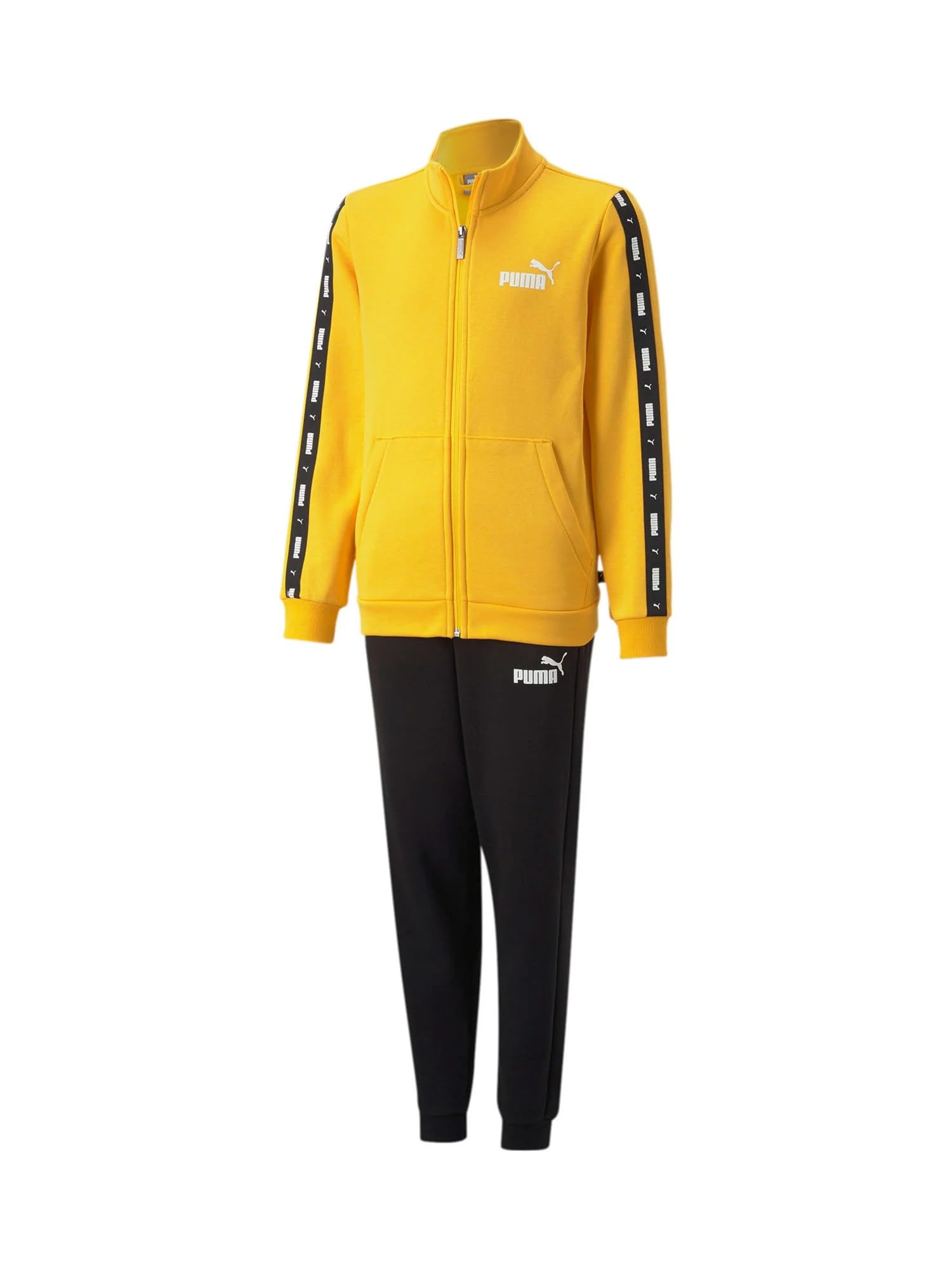 PUMA Kurtka marki Model Tape Sweat Suit FL B