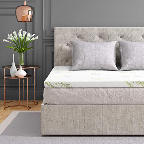 Best Zippered Cover For Memory Foam Topper