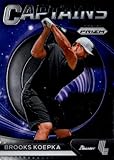 Brooks Koepka Trading Card (United States Golf Superstar) 2024 Panini Prizm LIV Captains Smash GC #72