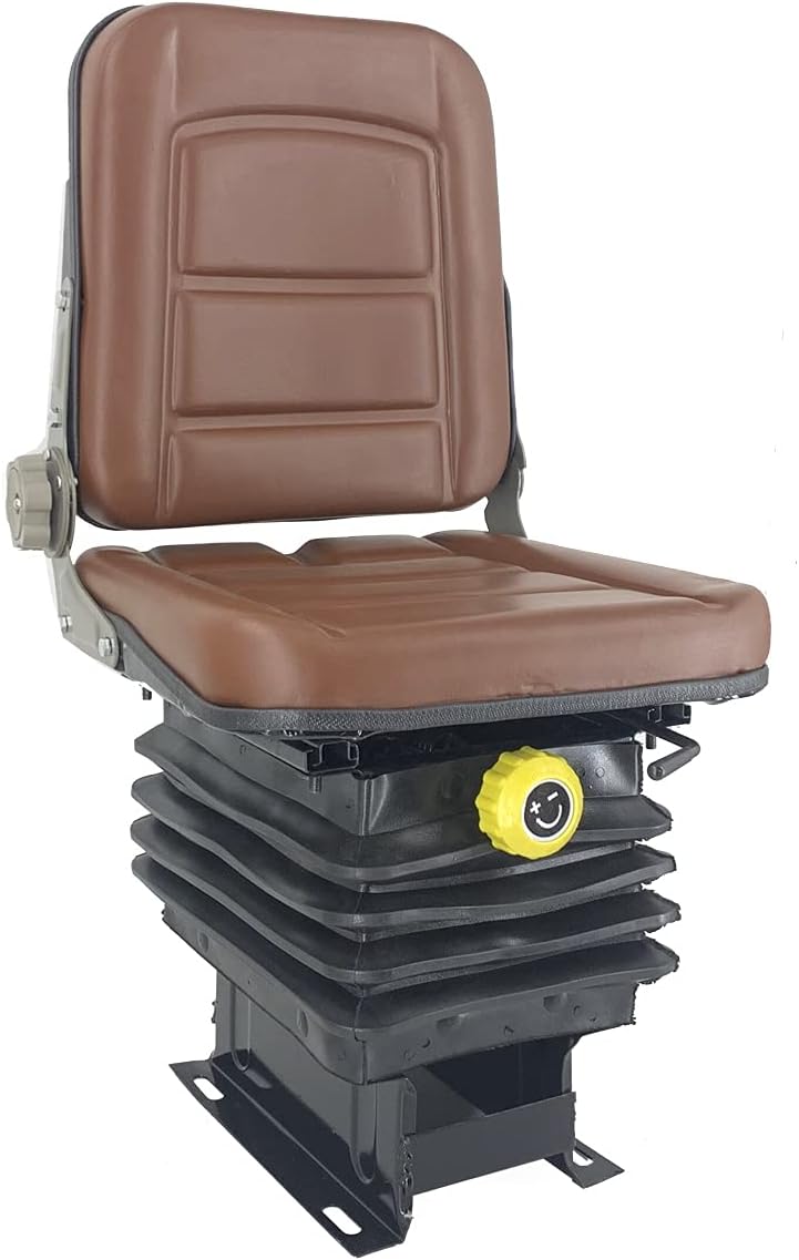 CDZHLTG Suspension Seat Replacement Universal Adjustable