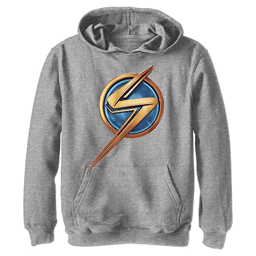 Marvel Kids' Logo Icon Hoodie - Main Image
