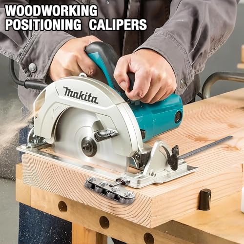 16in Stainless Steel Rip Cut Circular Saw Guide