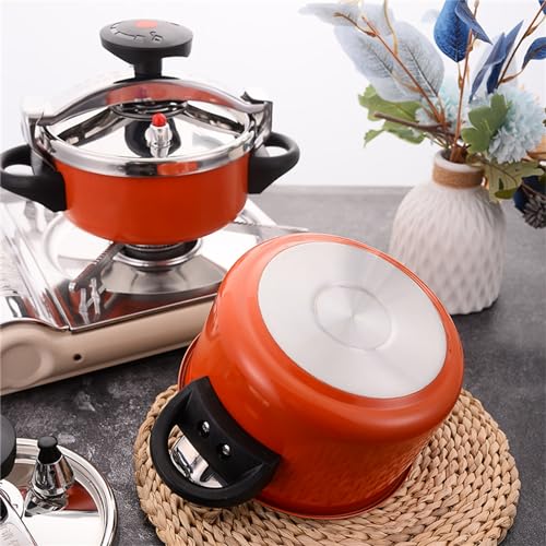 Olla a presión Acero inoxidable 2L miniatura 5