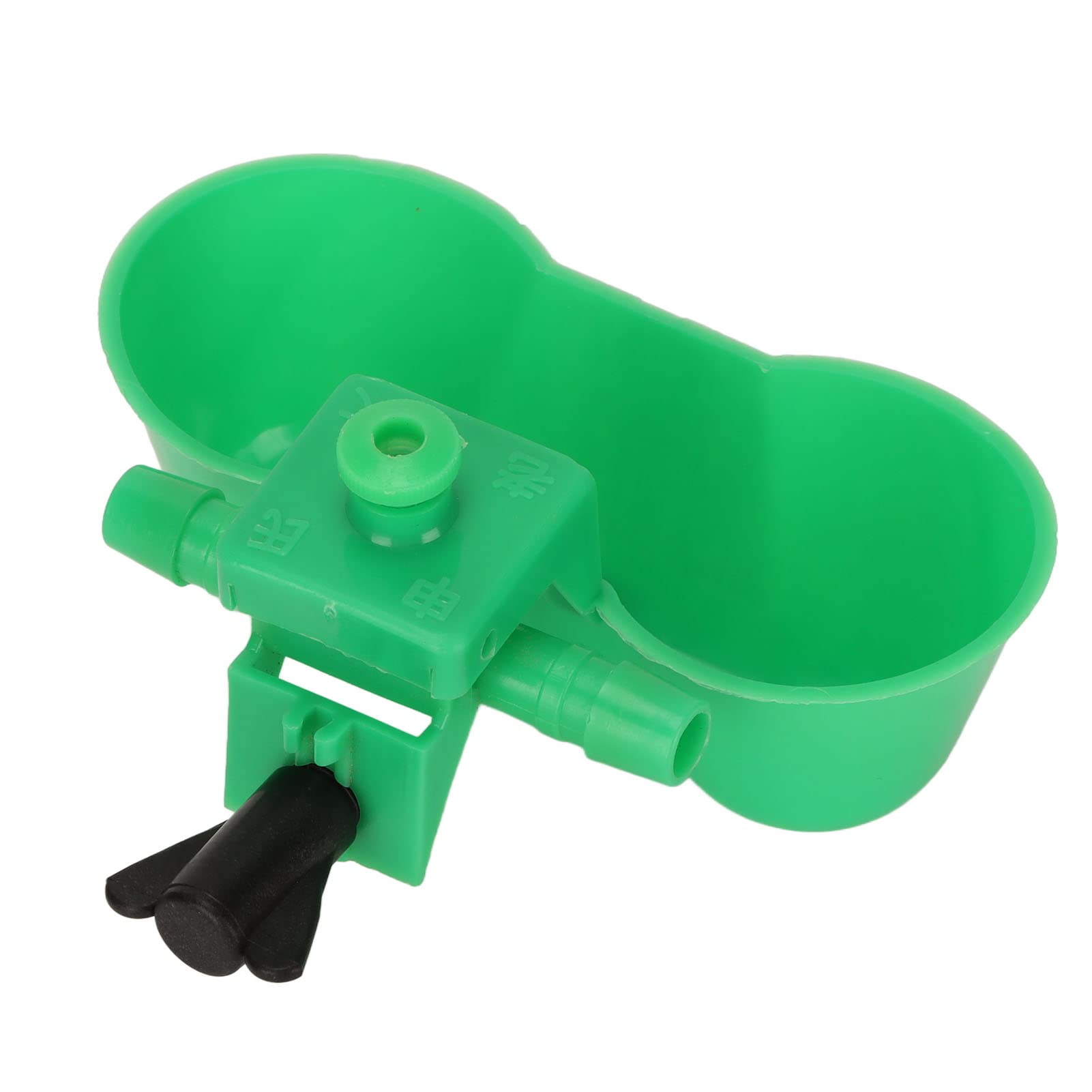 Gavigain Automatic Poultry Water Cups, Water Saving Design, Easy Installation, for Chickens, Pigeons, and Other Poultry