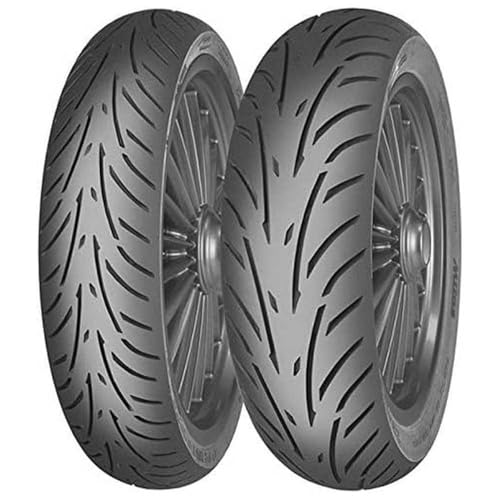 Neumático 110/70-12 Mitas evita vibraciones y falta de agarre en tu scooter este verano