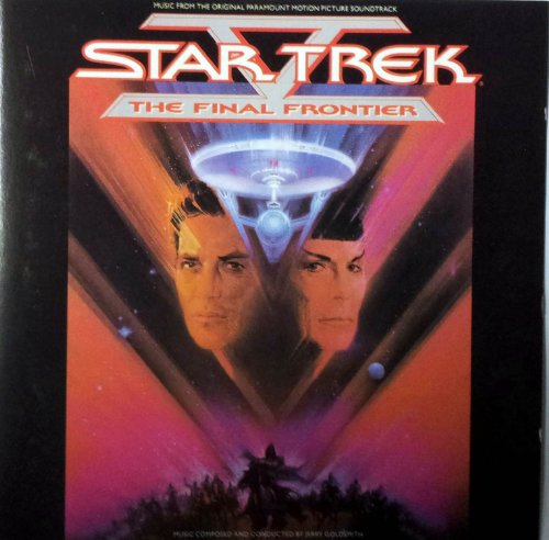 Star Trek V The Final Frontier