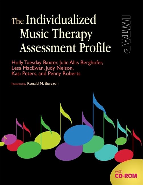 The Individualized Music Therapy Assessment Profile: Imtap Paperback – Import, 15 December 2007