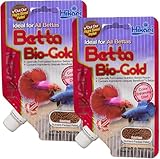JUSTSWAG Hikari Betta BioGold Baby Pellet 0.7oz [2-Pack]