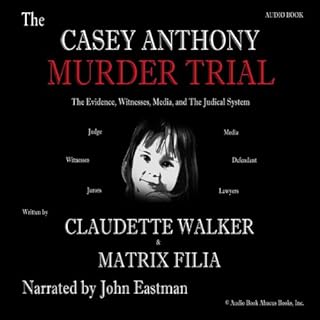 The Casey Anthony Murder Trial cover art