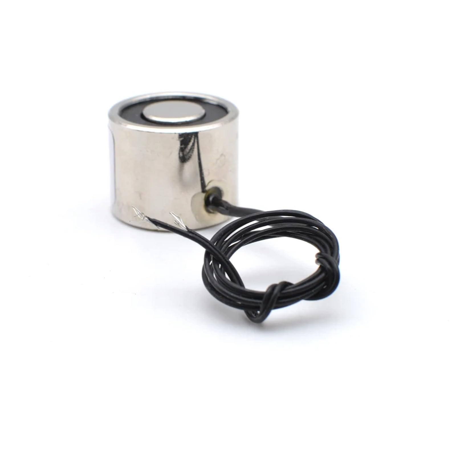 Électroaimant à ventouse 5kg de force pour maintien électrique 6V - 5