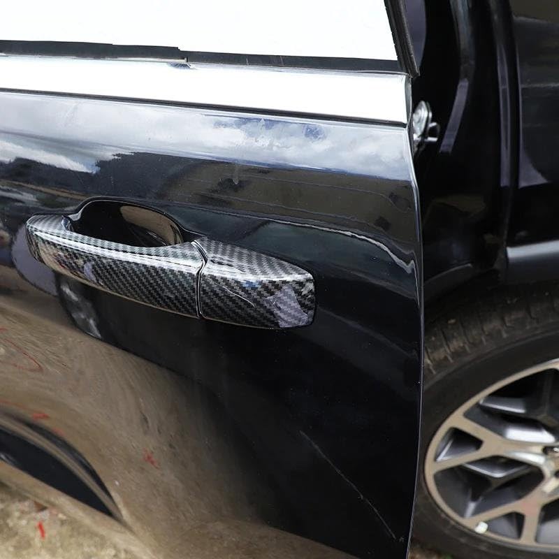 Protectores de manija para Jeep Grand Cherokee: Carcasas que cuidan y embellecen 7