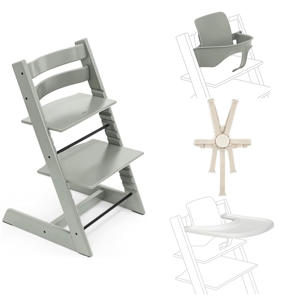 Amazon | Stokke(ストッケ)【公式】【セット商品】 トリップトラップ