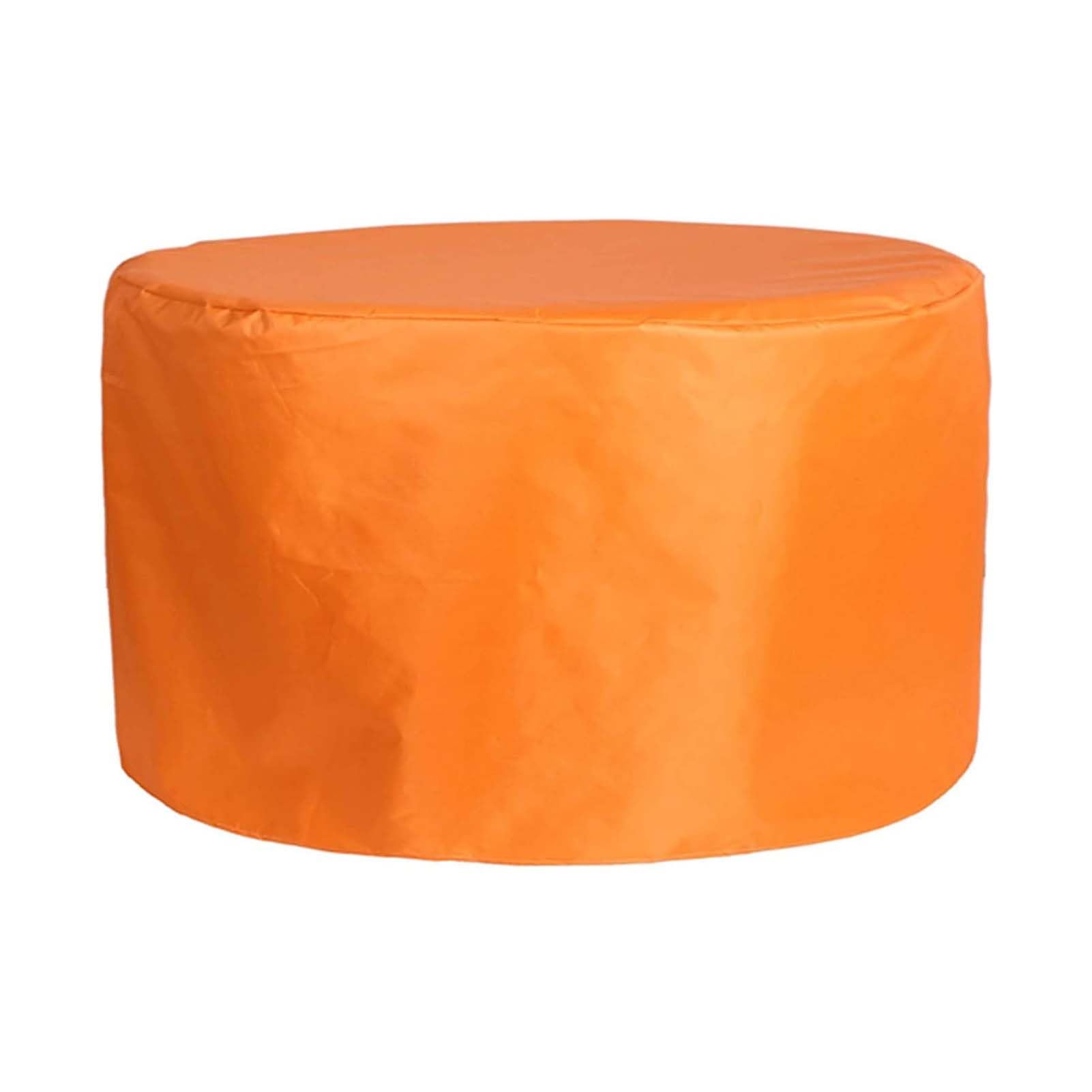 DuRound Heavy DuRound, copertura impermeabile per tutte le stagioni, con orlo elastico, per mobili da giardino e bistrot