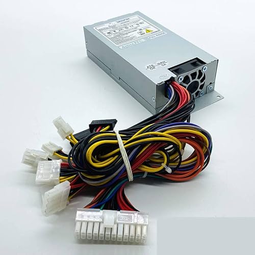PSU For FSP AIO ITX FLEX NAS E200 Small 1U K39 With Graphics Card 6Pin 270W スイッチング電源 FSP270-60LE