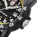 Luminox Men Analog Swiss Quartz Watch with Plastic Strap XS.0325