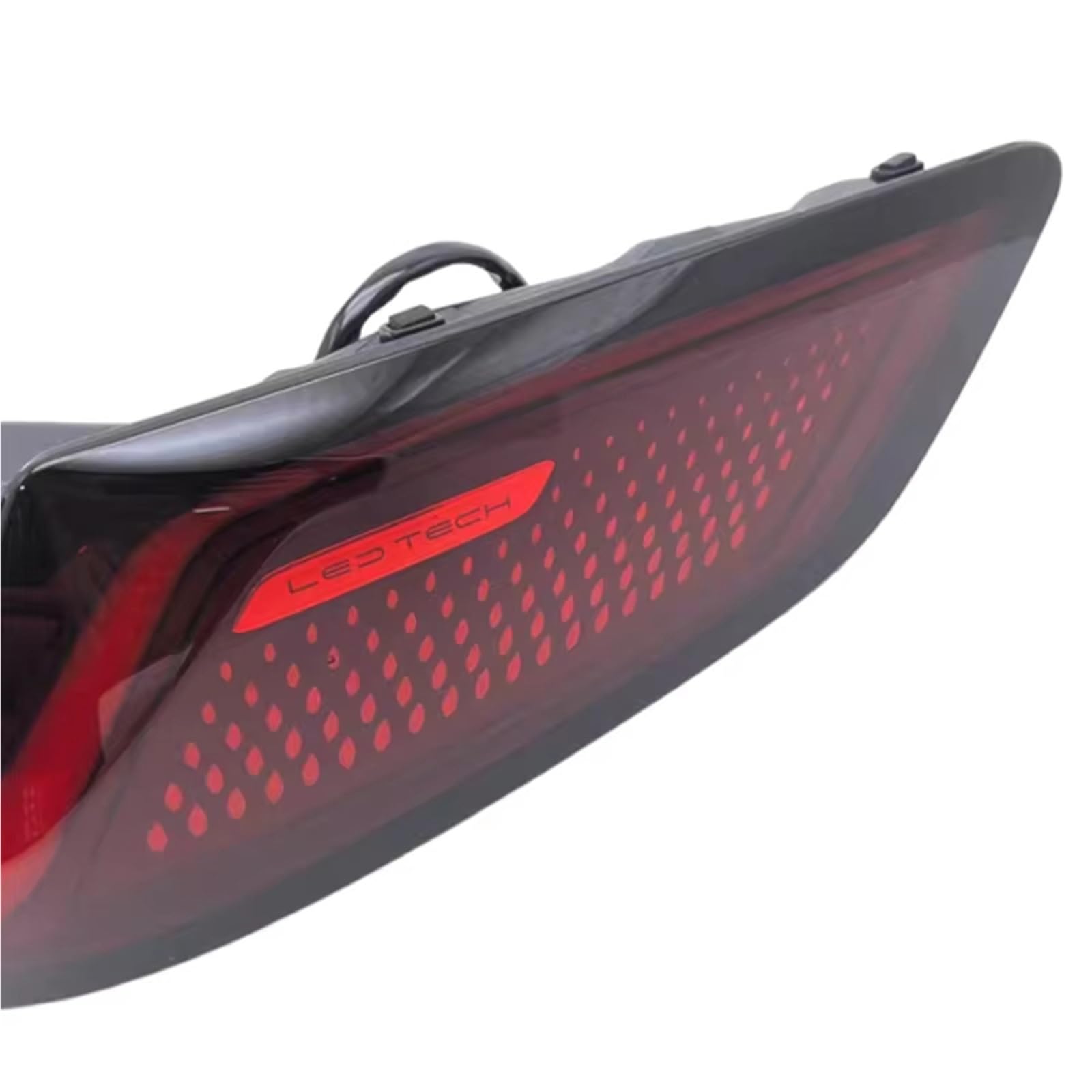 Pilotos Traseros Iluminación Para BYD Para Song Para EV Para DM 2023 2024 2025 Conjunto De Luz Trasera LED Señal Giro Freno Marcha Atrás