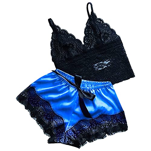 Lingerie for women, women new sexy fashion lace lingerie silk und…
