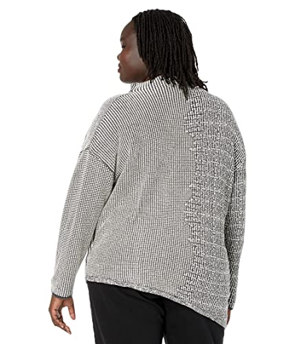 Image of NIC+ZOE Petite Pixel Knit Sweater