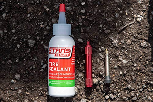 Stans NoTubes Tire Tubeless Tyre Sealant 2oz - Image 8