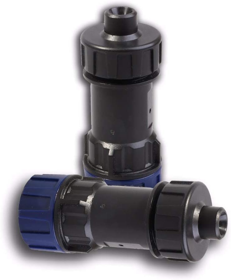 Agromato®3/4 Garden Pressure Reducing Valve Constant Flow Valve Used in Water Timer