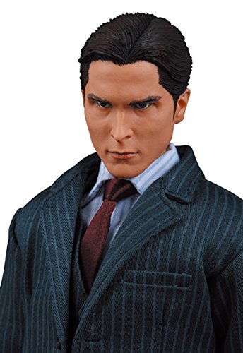 RAH リアルアクションヒーローズ 『ダークナイト』 12インチ アクションフィギュア ブルース・ウェイン Amazon.co.jp: RAH リアルアクションヒーローズ 『ダークナイト